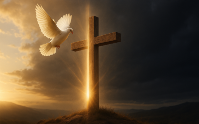 La cruz: donde la justicia y la misericordia se besaron