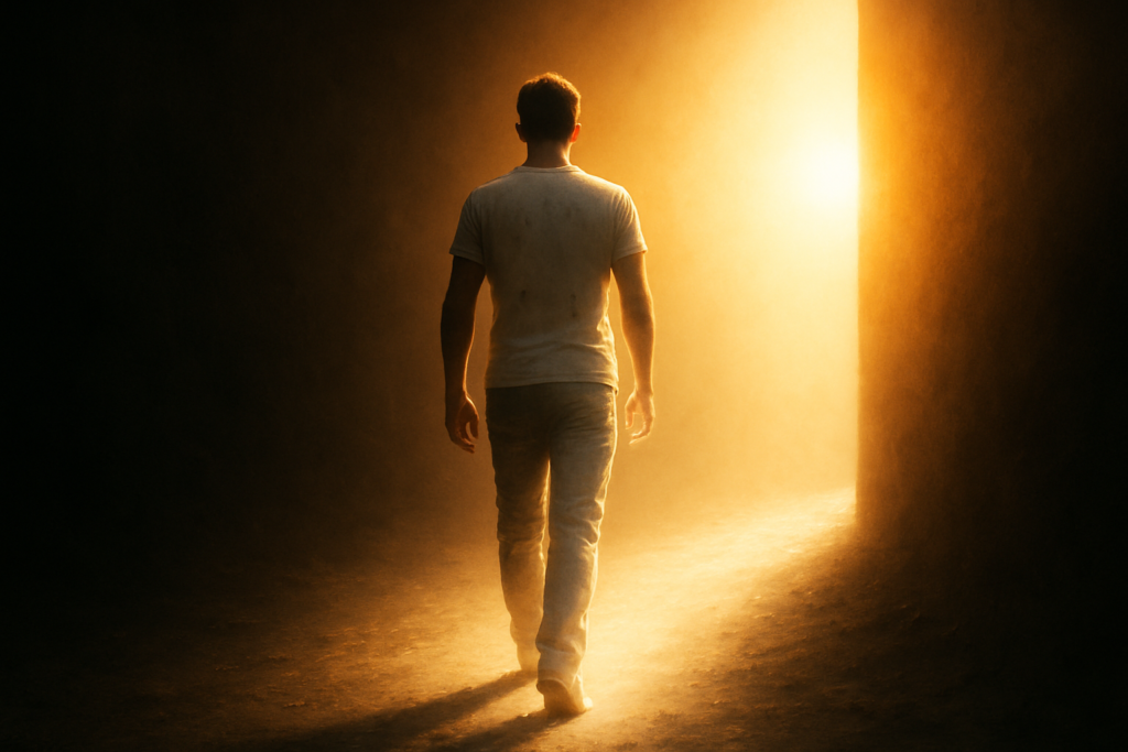 La culpa que solo Cristo puede limpiar