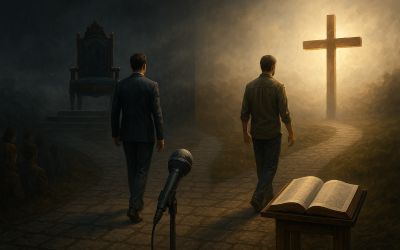Diotrefes y Demetrio: dos rostros dentro de la iglesia