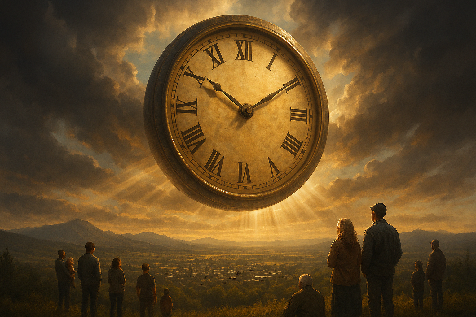 reloj reloj