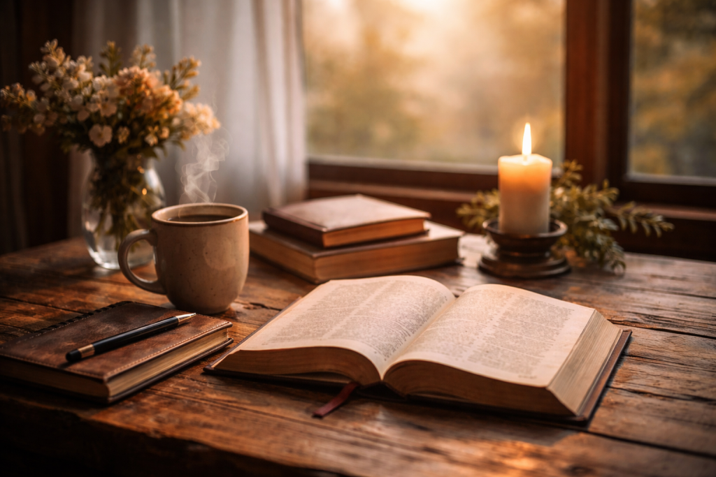 Como hacer un devocional